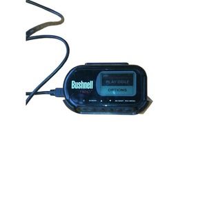 Bushnell Neo 368150 Rangefinder w/belt clip, charger, manual